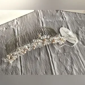 NWT Elen Henderson Wedding Veil Elen Henderson | Dresses | Bridal Veil Malis Henderson New  main image 2